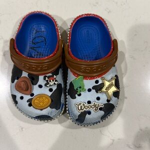 Toy Story crocs